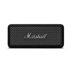 Marshall Emberton II Portable, Water Resistant Speaker, in Black and Steel