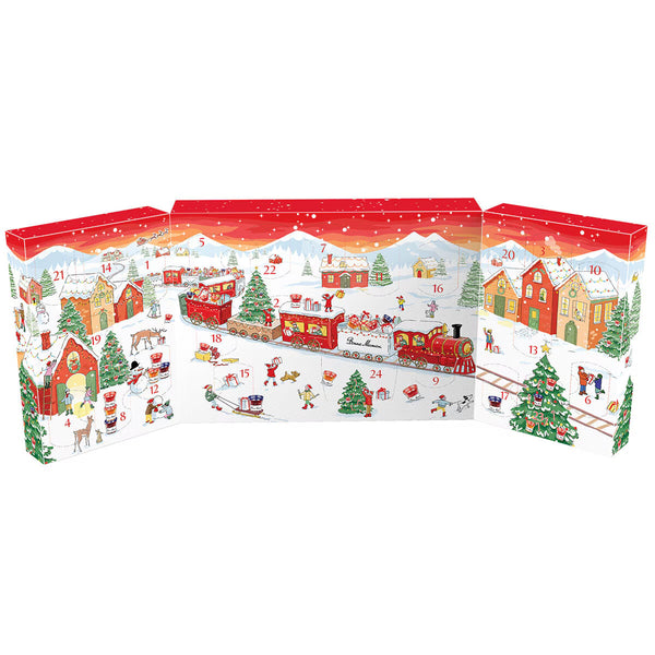 Bonne Maman Advent Calendar, 21 X 30G & 2 X 25G