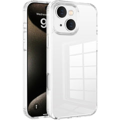 Case For iPhone 17 Pro Max 16 Pro Max Plus 15 14 13 11 12 7 8 17 Air Clear Shockproof Phone Cover