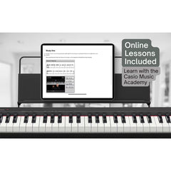 Casio CDP-S105 Digital Piano with Stand