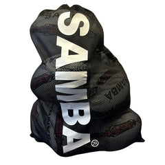 Samba Racer Rugby Trainer Ball 10 Pack with Mesh Bag - Size 5