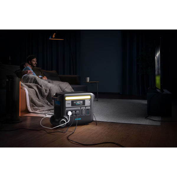 Anker 767 Powerhouse 2048Wh Portable Power Station