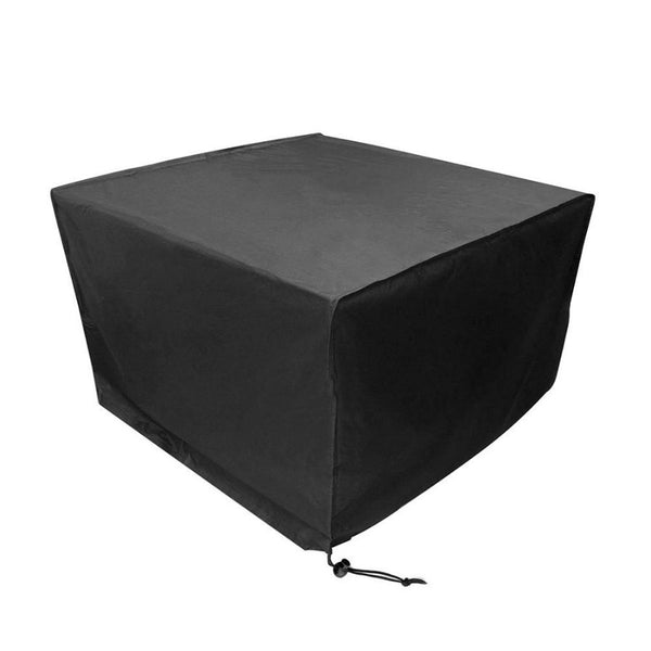 Garden Patio Outdoor Furniture Sofa Couch Chair Table Covers Black