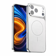 Phone Case - All Inclusive Lens And Magnetic Design Phone Case Suitable for Iphone 17 Pro/17 Promax/16Promax/15Promax/14Promax Create Hardcore Protection And Trendy Appearance for Your Beloved Device