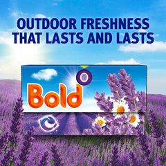 Bold 4 in 1 Pods, 140 Wash