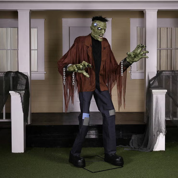 Halloween 7.5Ft (2.28M) Animated Monster