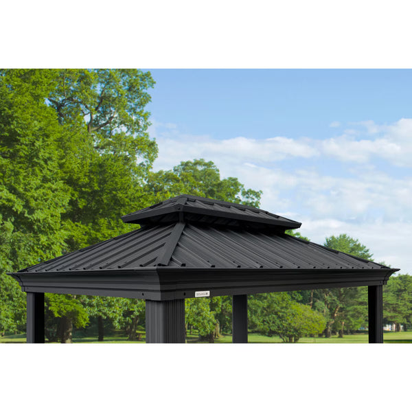 Sojag Monaco 6Ft X 8Ft (1.8 X 2.4M) BBQ Grilling Pavilion
