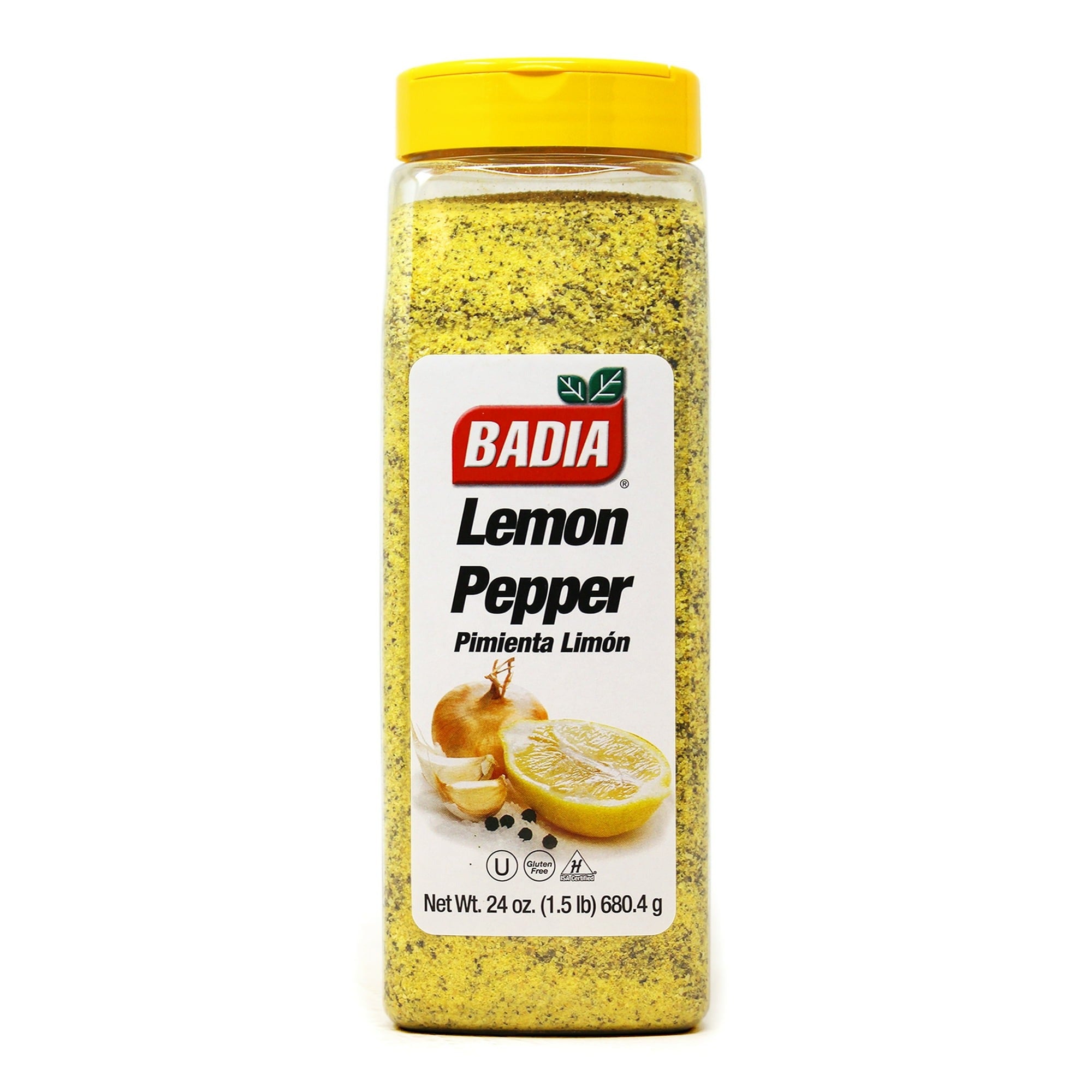 Badia Lemon Pepper 680.4g (1.5lbs)