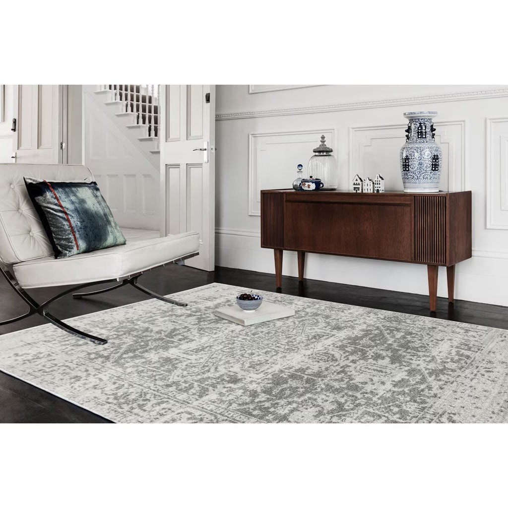 Nova Antique Grey Rug 160 X 230 Cm