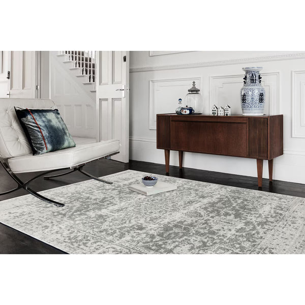 Nova Antique Grey Rug 160 X 230 Cm
