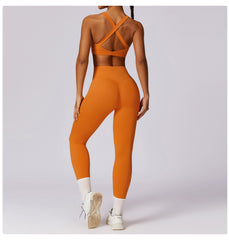 Women’s High Waist Quick Dry Yoga Leggings – Squat Proof & Breathable