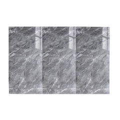 10pcs 3D Marble Wall Tiles, Self-Adhesive PVC Wall Panels, Thickened Design, Home Decoration Wall Stickers, Peel and Stick, Easy to Clean and Cut, Suitable for Renovation of Bathrooms, Living Rooms, Kitchens, Bedroom