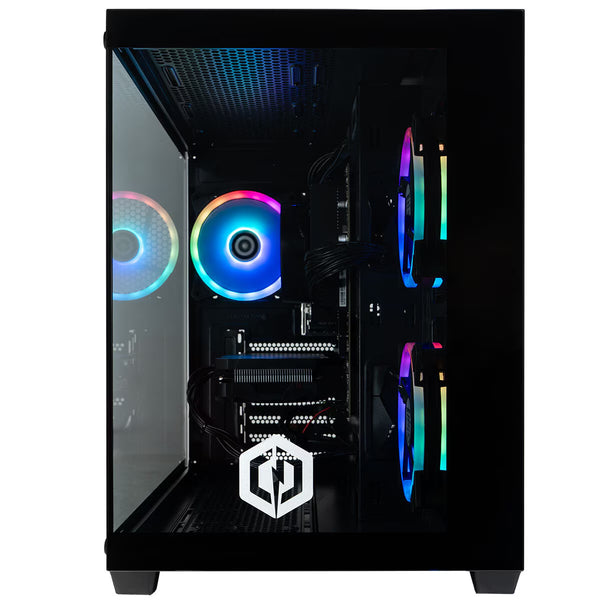 Cyberpower, AMD Ryzen 5, 16GB RAM, 1TB SSD, NVIDIA Geforce RTX 5060, Gaming Desktop PC