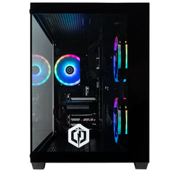 Cyberpower, AMD Ryzen 5, 16GB RAM, 1TB SSD, NVIDIA Geforce RTX 5060, Gaming Desktop PC