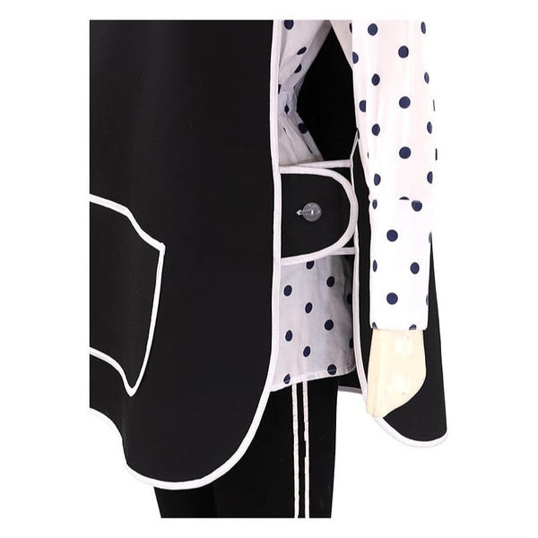 Pack of 2 Tabard Apron | Aprons for Men, Women, and Ladies | Professional Cooking Aprons with 2 Pockets | Adjustable Kitchen Apron for Baking, BBQ, Grilling, Gardening, Crafting, Cleaning, Painting, Barista, Restaurant Work | Cute & Stylish Gift Apron for