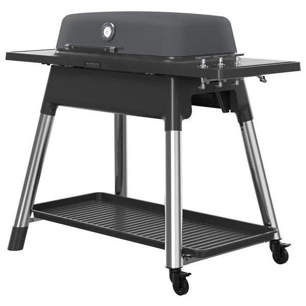 Everdure Force 2 Burner Gas Barbecue in Graphite