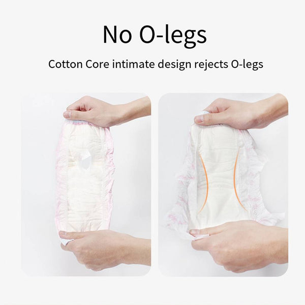 Dog Nappies, 10 PCS Female Pet Dog Cat Nappies Set, Disposable Sanitary Wraps Panties for Dog 0.5 - 32kg, Nappies Super Absorbent, 5 Size Diapers for Urinary Incontinence Dog