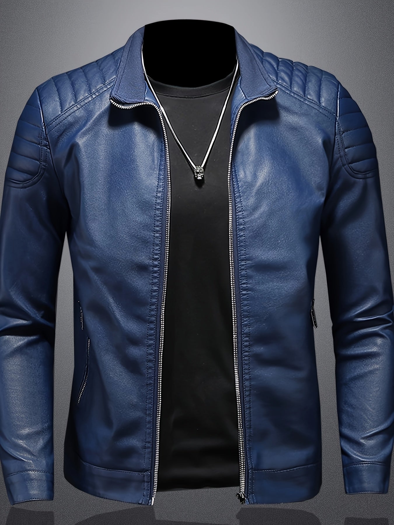 Men'S Trendy Casual Jacket