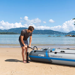 Tobin Sports Grand Haven Elite Inflatable Sport Boat Set