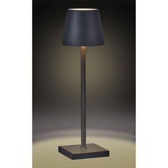 Mikasa Touch Control LED Lamp Set of 2 in Black