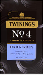 Twinings Spicy Chai Tea Warming & Aromatic Black Tea Spices of Cinnamon, Clove & Ginger with Assam Tea Base, 40 Biodegradable Tea Bags