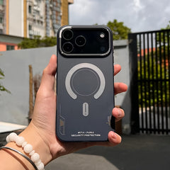 Phone Case: New Phone Cover for iPhone 17 Pro Max 16 Pro Max 15 Magnetic Drop Protection Stylish Design UV Printing Premium Materials.