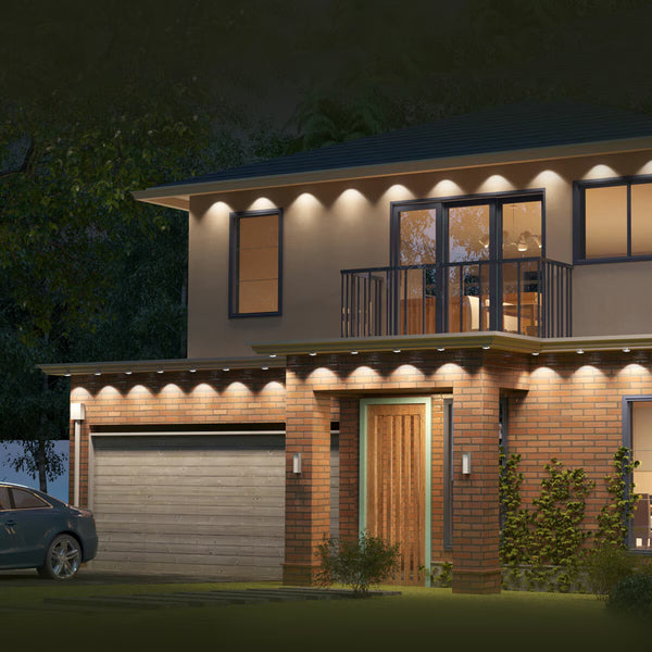 Govee 150Ft (45M) Smart RGBW Permanent Outdoor Lights Elite in 2 Colours