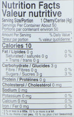 Luxardo Maraschino Cherries 400G (14.1 Oz) | Candied Marasca Cherries Soaked in Luxardo Marasca Cherry Syrup | the Ultimate Cocktail Cherry, Used in the Worlds Best Bars