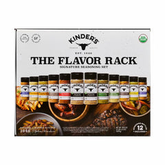 Kinder'S Flavour Rack