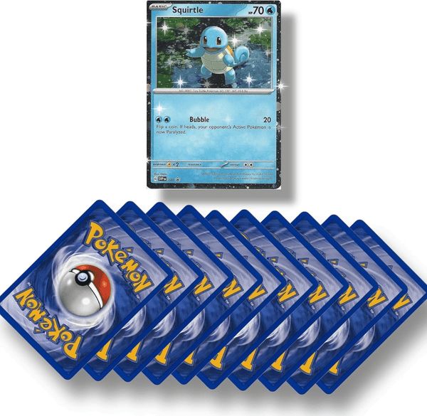 GENUINE Pokemon Cards Mystery Packs including A Guaranteed Holo