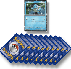 GENUINE Pokemon Cards Mystery Packs including A Guaranteed Holo