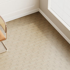 36pcs Self Adhesive Vinyl Flooring, 15X30cm Wood & & Stone Grain Effect Peel and Stick Floor Tiles, Waterproof Flooring Stickers for Home Office Bedroom Kitchen Living Room