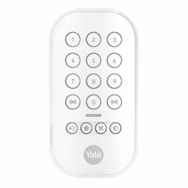Yale 14 Piece Alarm Kit, Al-Pk1-1A-Uk-C