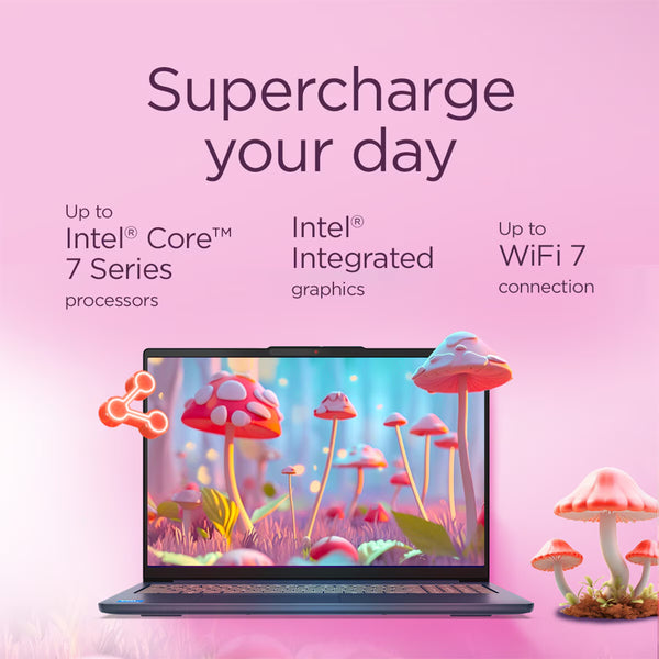 Lenovo Ideapad Slim 5, Intel Core I7, 16GB RAM, 512GB SSD, 14 Inch Laptop, 83HR00BGUK