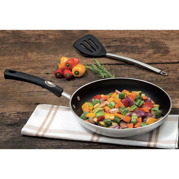 Tramontina Stainless Steel Cookware Set, 5 Piece