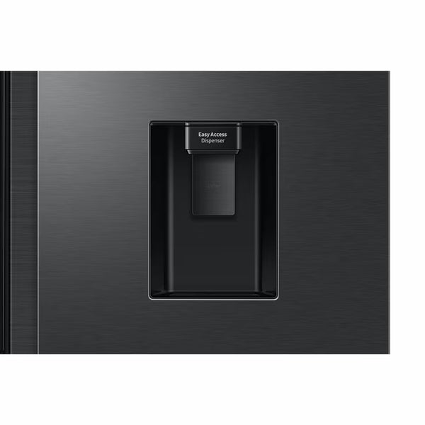 Samsung Series 7 Spacemax, RS57DG410EB4EU Side by Side Fridge Freezer, E Rated in Black