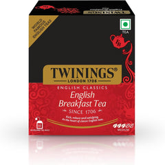 Twinings Advent Calendar 2025 Premium Tea Selection, 24 Delightful Green & Herbal Infusion Tea Bags