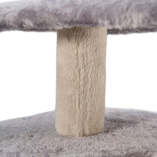 Cat Tree, Cat Nest, Rest and Entertainment Integrated, Cat Jumping Platform, Cat Scratching Board, Cat Scratching Pole, Pet Cat Supplies for Cats' Safety, Indoor Cats