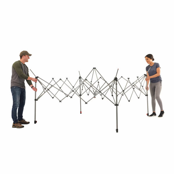 Coleman 13 X 13 Ft (3.9 X 3.9M) Oasis Canopy with Shade Wall