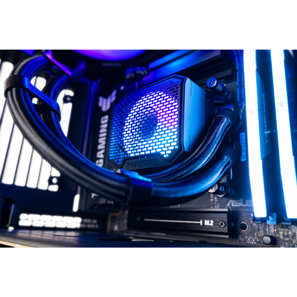 AWD-IT Evolution 9, AMD Ryzen 7, 64GB RAM, 2TB SSD, NVIDIA Geforce RTX 5090, Gaming Desktop PC