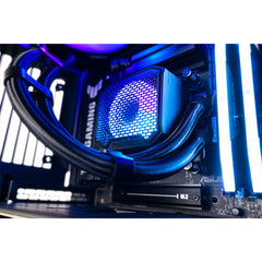 AWD-IT Evolution 9, AMD Ryzen 7, 64GB RAM, 2TB SSD, NVIDIA Geforce RTX 5090, Gaming Desktop PC
