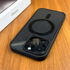 Phone Case - High-End Phone Covers Designed for Iphone 17 Pro Max/17/Air, 16 Pro/16/15 Plus/15 Pro/14 Plus/14 Pro Max, And 14/13/12/11 Pro Max/Pro/Plus Series, Made with TPU Material And Supporting Magnetic Wireless Charging