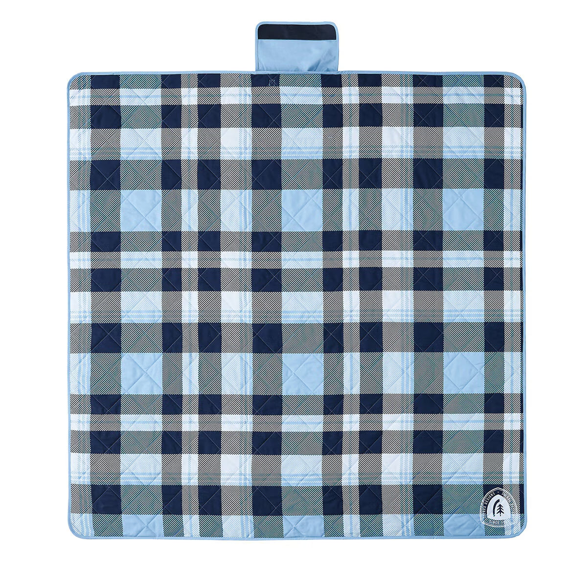 Sierra Designs Waterproof Outdoor Tote Blanket in 3 Designs, 182 X 182 Cm