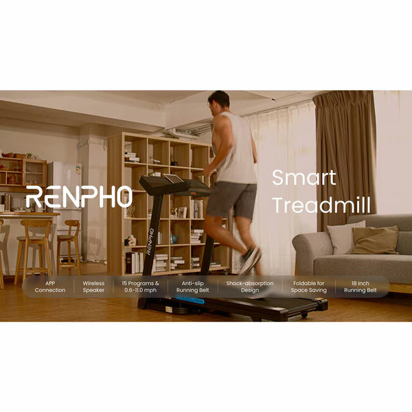 Renpho Q004 Treadmill