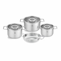 Fissler Stainless Steel Cookware Set, 7 Piece
