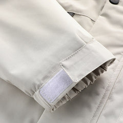 Spring and Summer Men's Fashion Casual Windbreaker Pilot Jacket Outdoor Sports Jacket