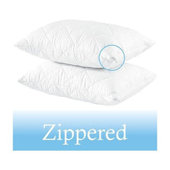 Hotel Quality 10cm Extra Thick Mattress Topper with Deep Fitted Elastic Corners – Luxury Mattress Topper for All Seasons and All Sizes Available: Single, Double, Small Double, King, and Super King
