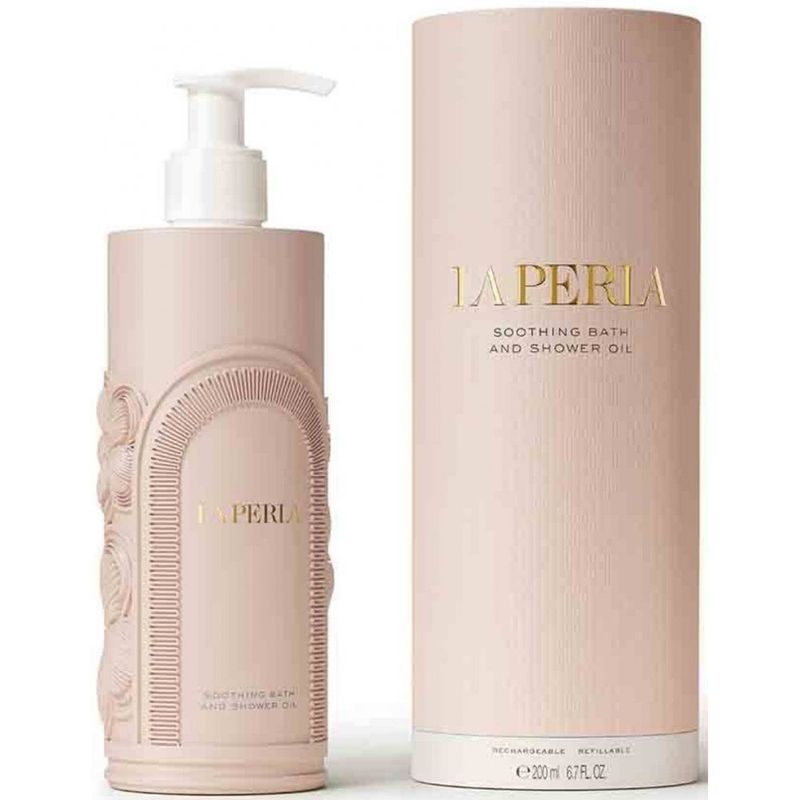 The Pearl Soothing Bath & Shower Oil 200Ml