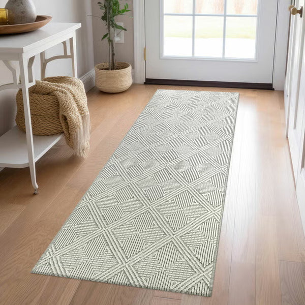 Mineral Spring Emerson Runner in 3 Designs, 60 X 182 Cm