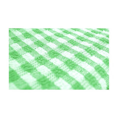 Pack of 2 Cotton Mono Terry Tea Towels – Egyptian Mono Check, Super Absorbent, Soft & Durable – Hotel Quality Kitchen Dish Cloths TT ‎65cm x 46cm approx